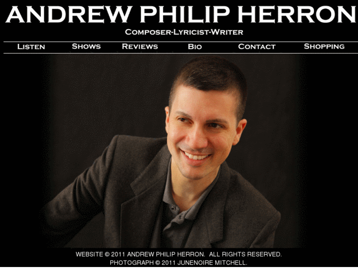 www.andrewphilipherron.com