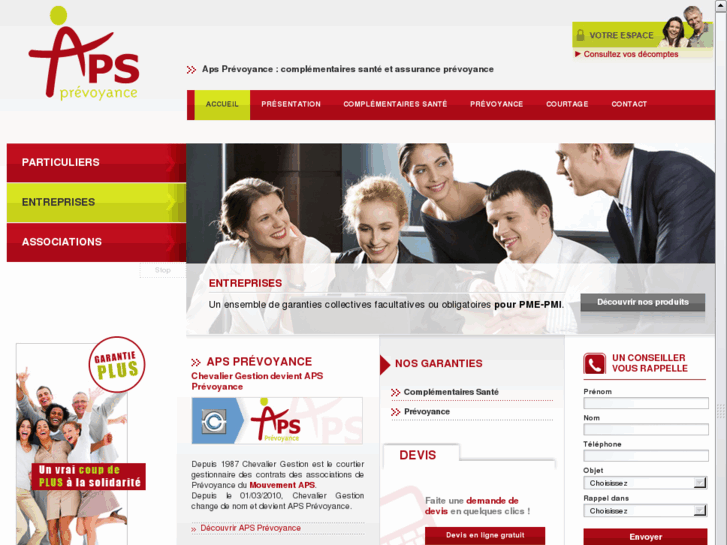 www.aps-gestion.net