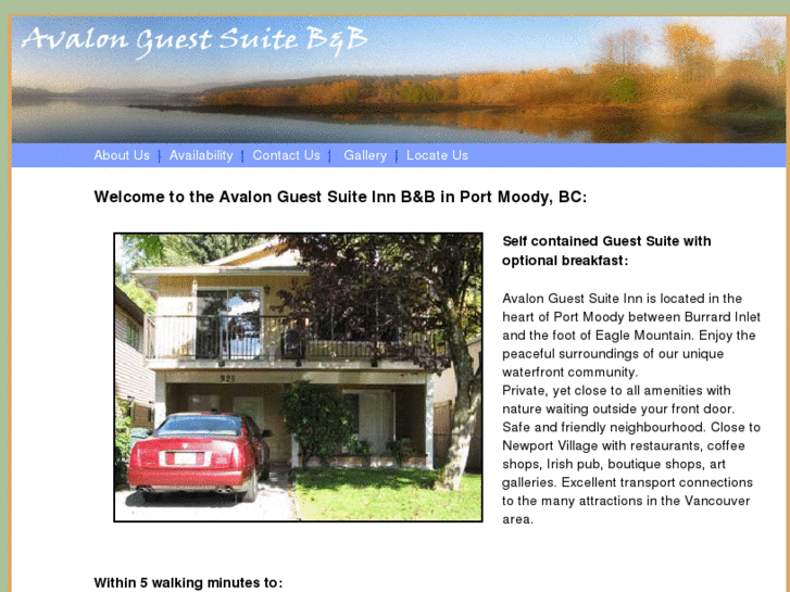 www.avalon-guest-suite.com