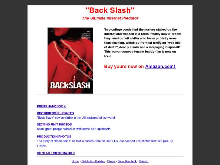 www.backslashthemovie.com