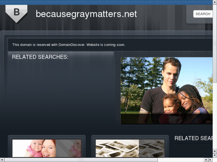 www.becausegraymatters.net