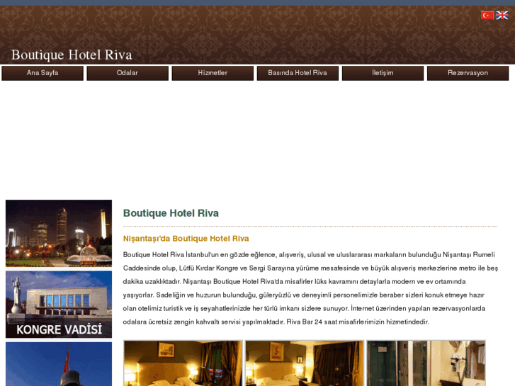 www.boutiquehotelriva.com