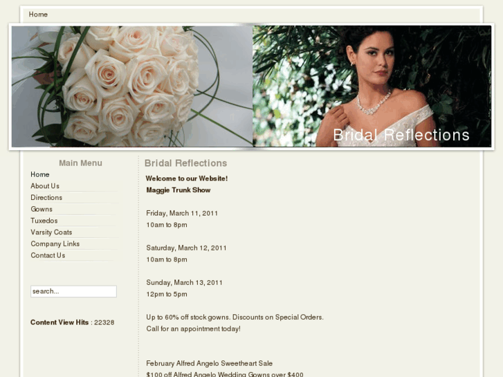 www.bridalreflectionspa.com