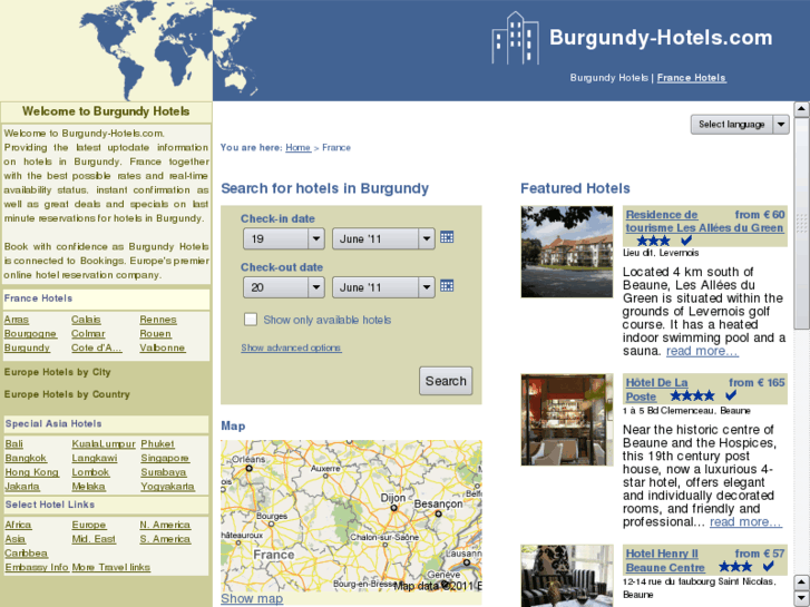 www.burgundy-hotels.com