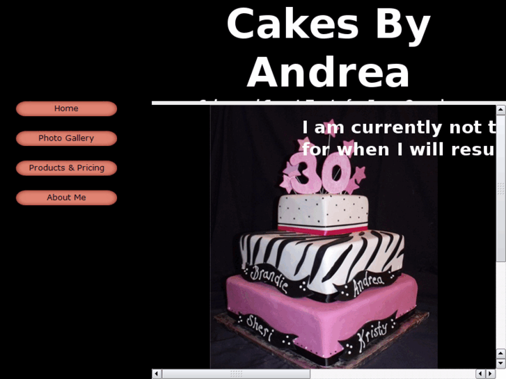 www.cakes-by-andrea.com