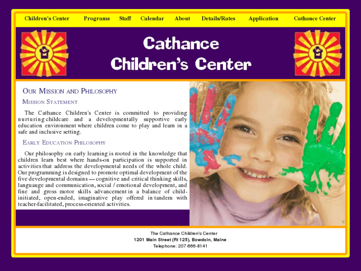 www.cathancechildrenscenter.com