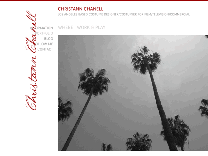 www.christannchanell.com