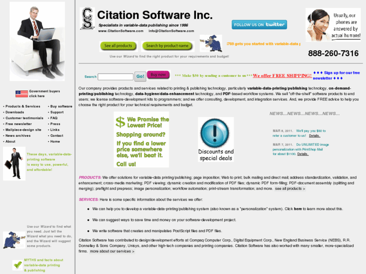 www.citationsoftware.com