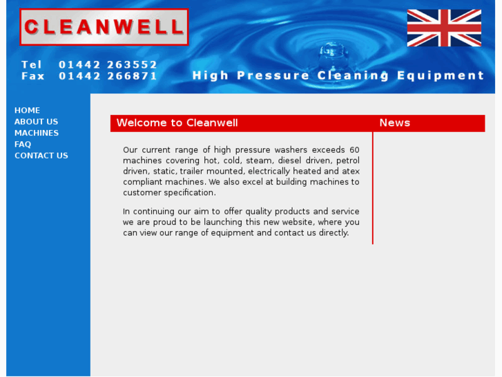 www.cleanwell.co.uk