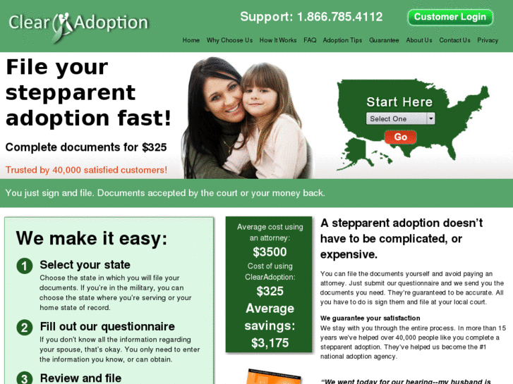 www.clearadoption.com