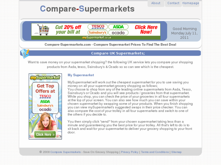 www.compare-supermarkets.com