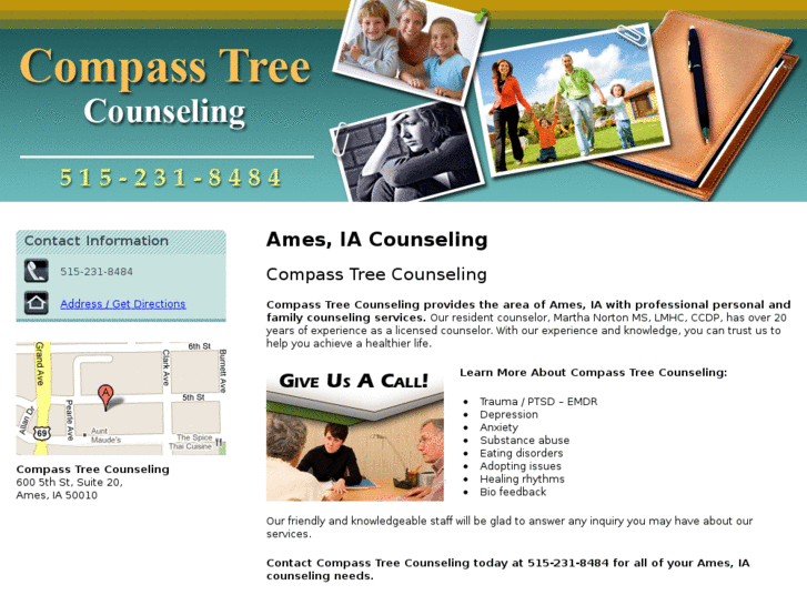 www.compasstreecounseling.net