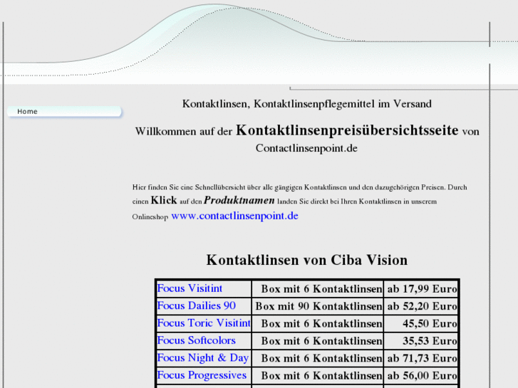 www.contactlinsenpoint.com