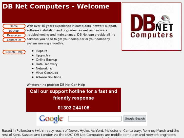 www.dbnetcomputers.co.uk