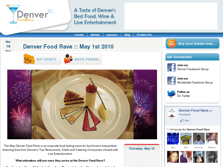 www.denverfoodrave.com