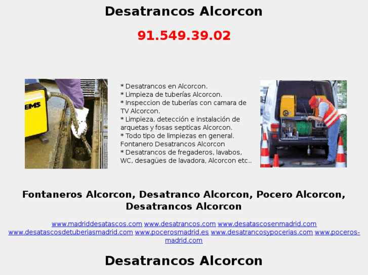 www.desatrancosalcorcon.com