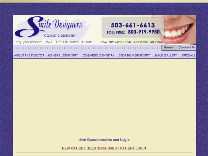 www.designyoursmile.com