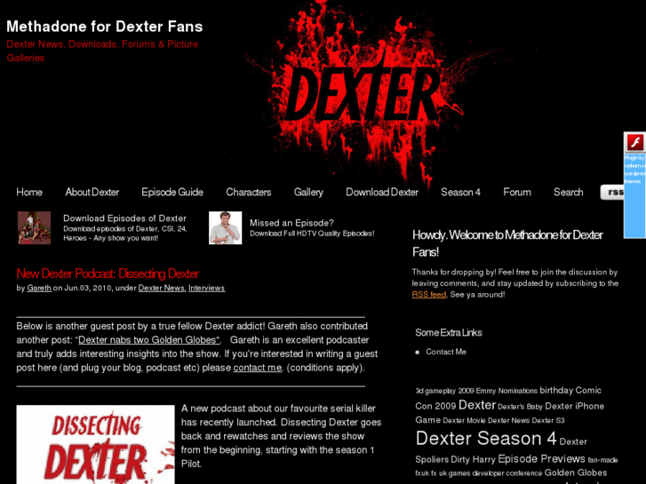 www.dexteraddict.com