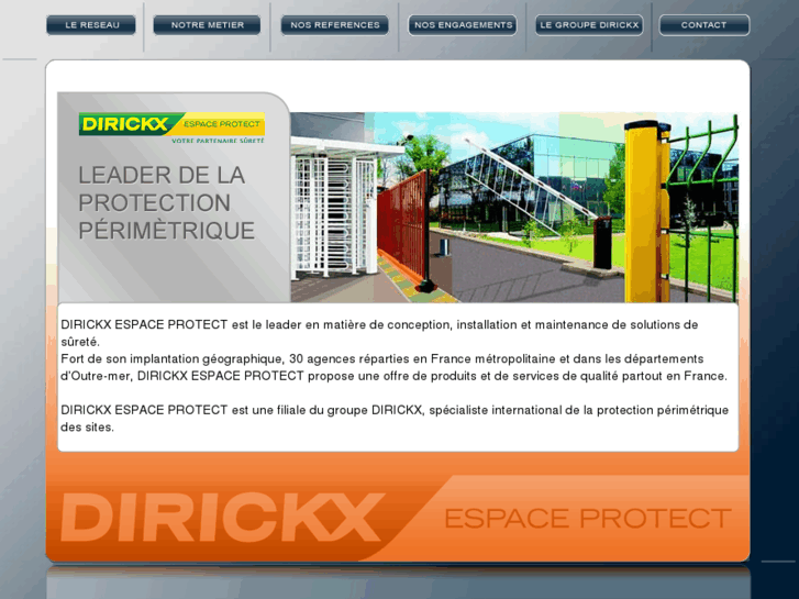 www.dirickxespaceprotect.net