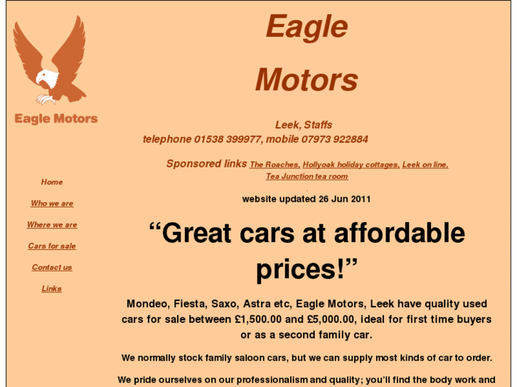 www.eaglemotors.co.uk