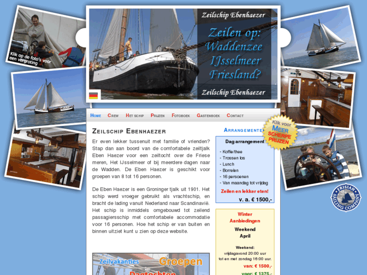 www.ebenhaezer-sailing.com