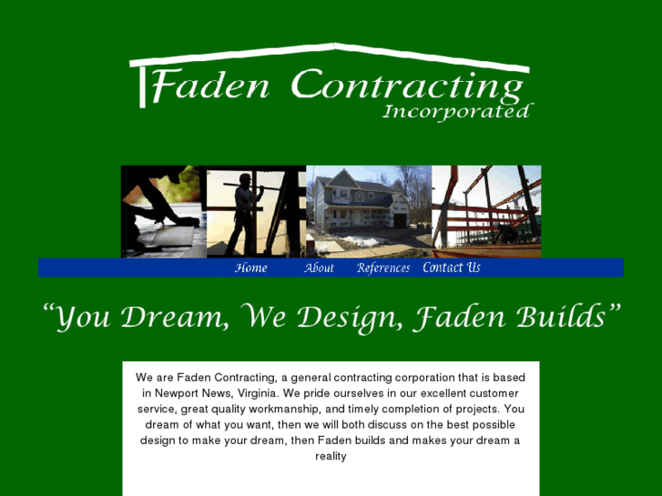 www.fadencontracting.com