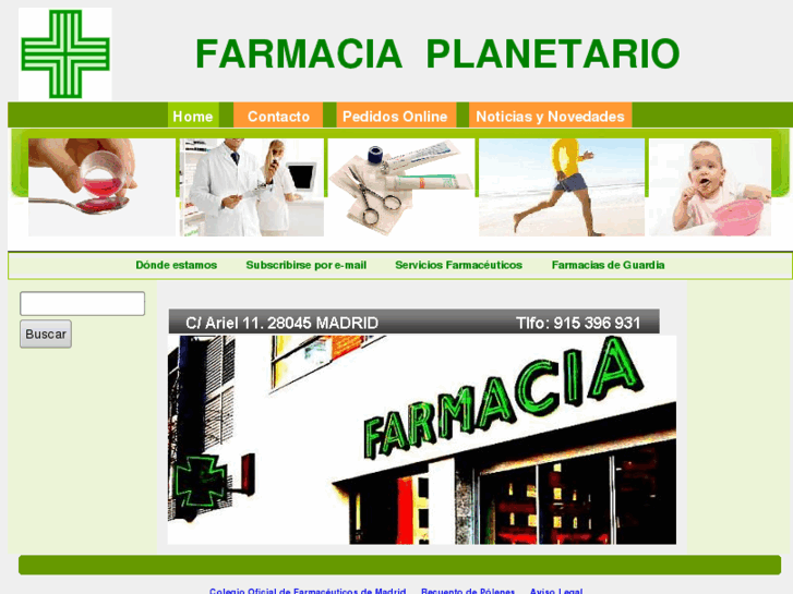 www.farmaciaplanetario.com