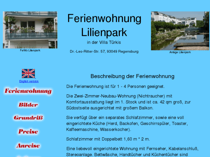 www.ferienwohnung-lilienpark.de