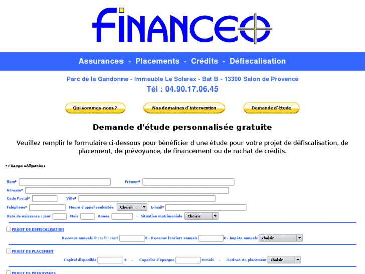 www.financeo.com