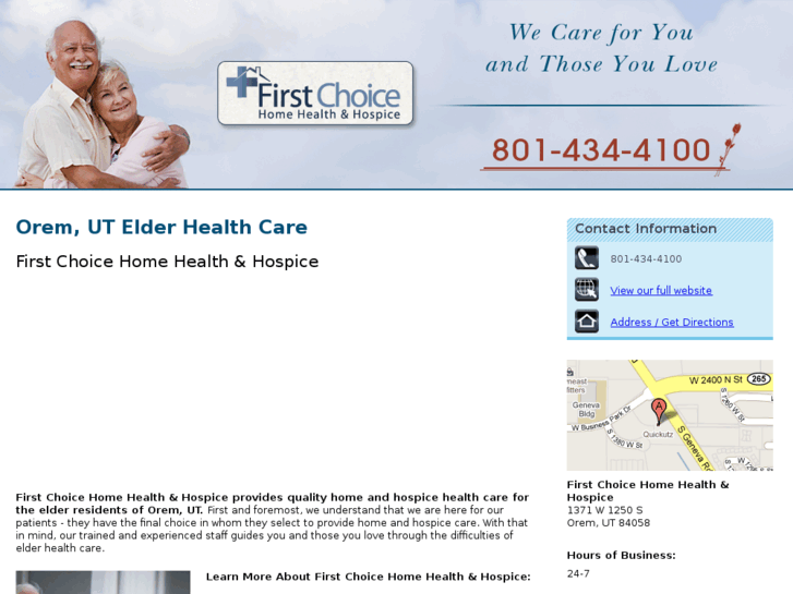 www.firstchoicehomehealthut.com