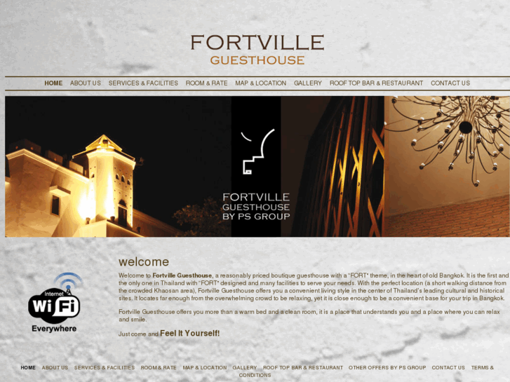 www.fortvilleguesthouse.com