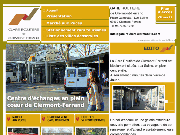 www.gare-routiere-clermont-fd.com