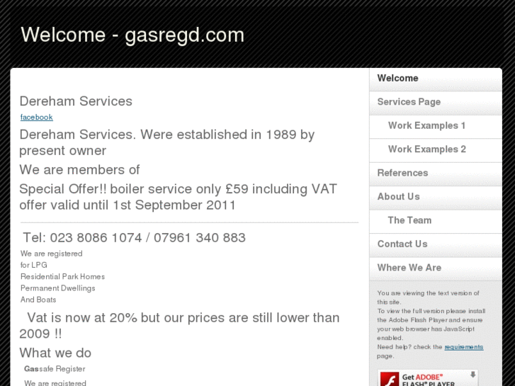 www.gasregd.com