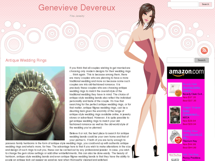 www.genevievedevereux.info