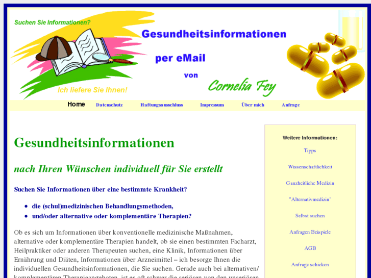 www.gesundheitsinformationen.biz