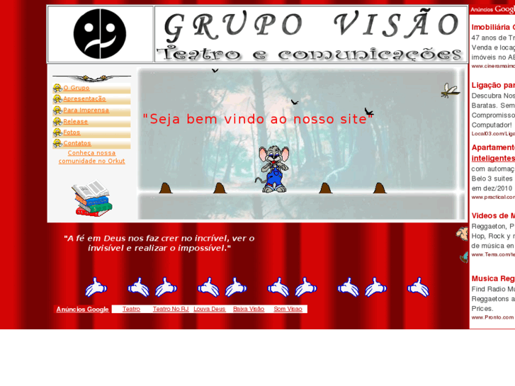 www.grupoteatralvisao.com