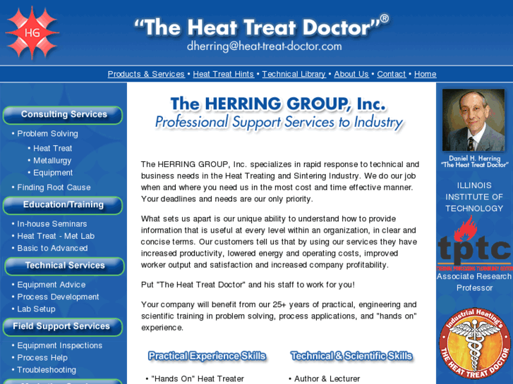 www.heat-treat-doctor.com