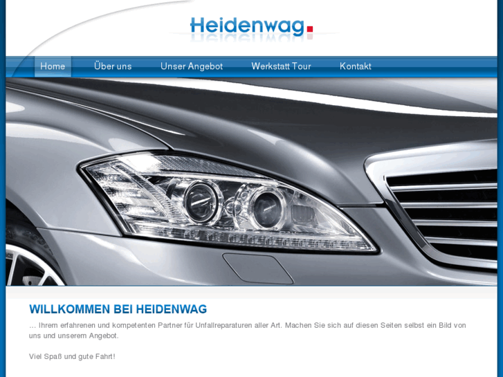 www.heidenwag.com