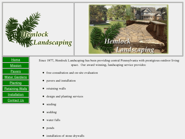 www.hemlocklandscaping.com