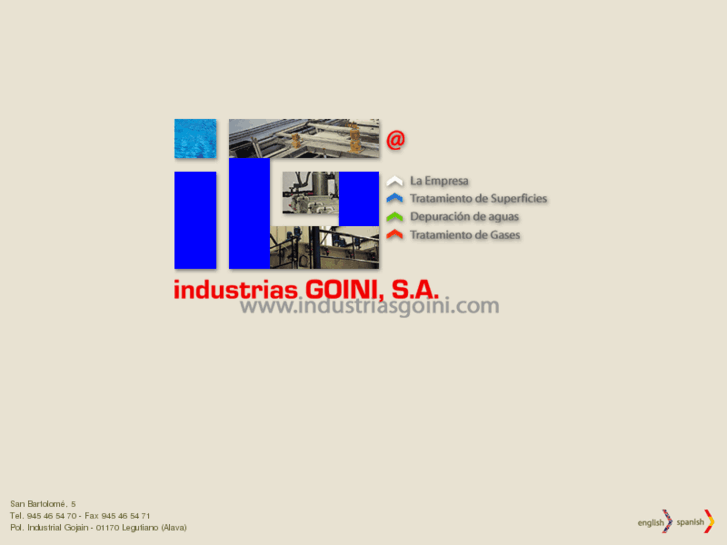 www.industriasgoini.com