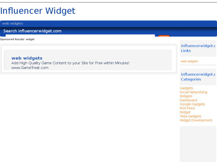 www.influencerwidget.com