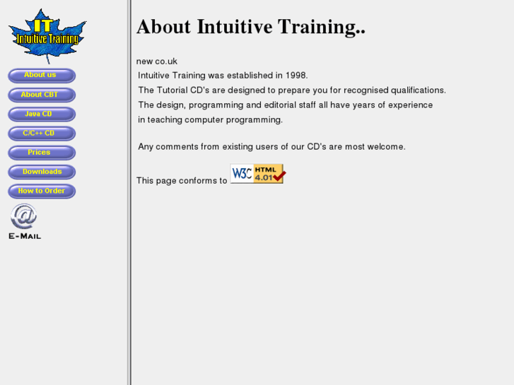 www.intuitive-training.com