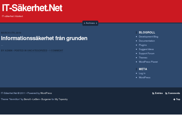 www.it-sakerhet.net
