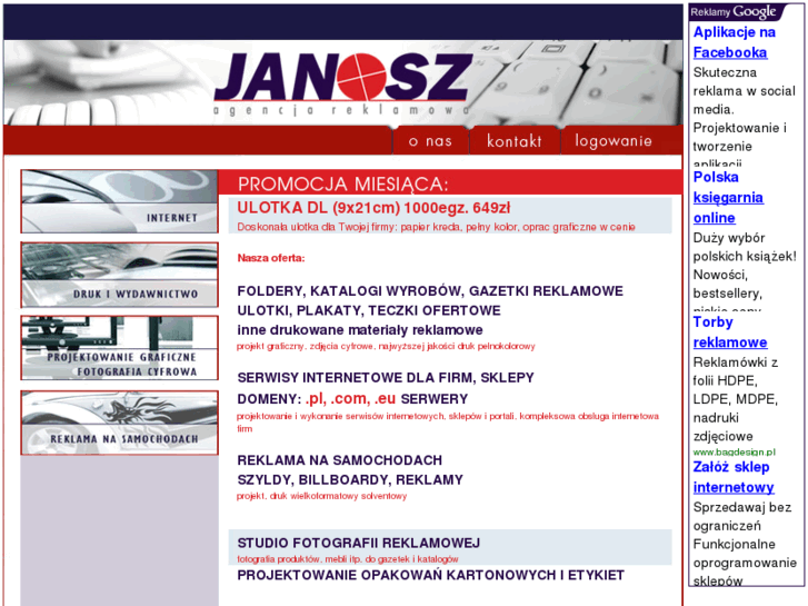 www.janosz.com.pl