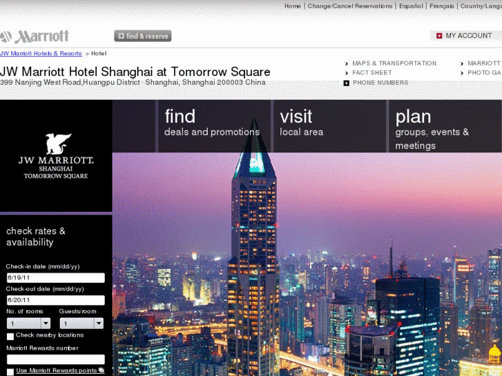 www.jwmarriottshanghai.com