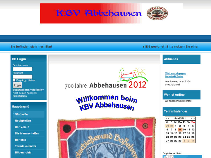 www.kbv-abbehausen.de