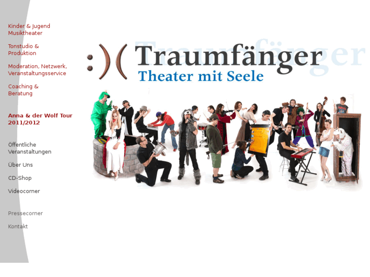 www.kulturplattform-traumfaenger.net