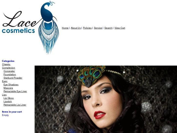 www.lacecosmetics.com