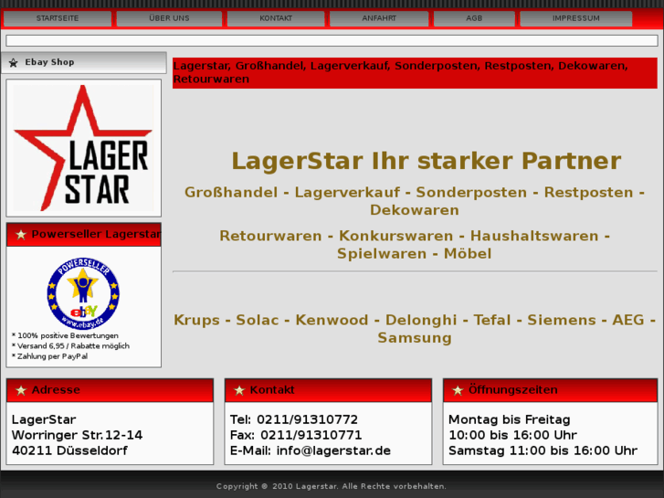 www.lagerstar.com