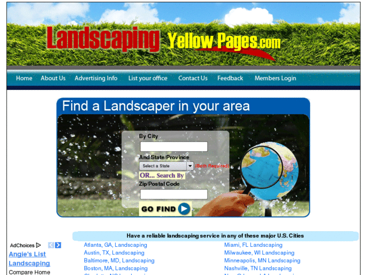 www.landscapingyellowpages.com